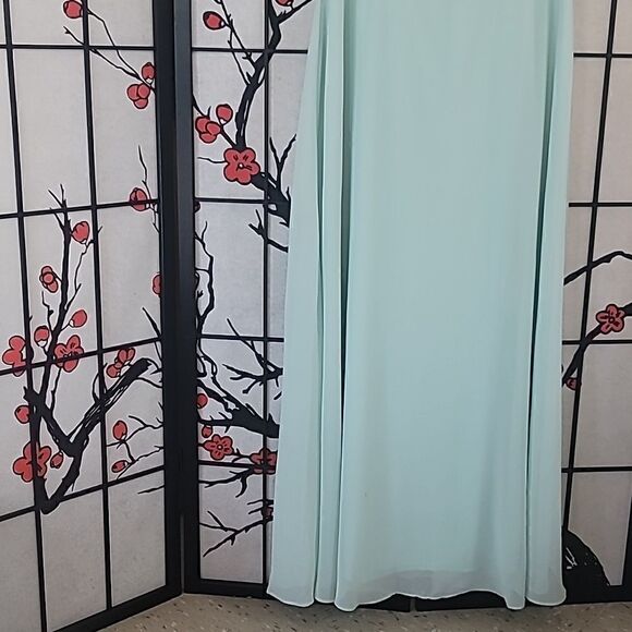 Bill Levkoff Bridesmaid Dress Style 1500 - Chiffon - Picture 4 of 13